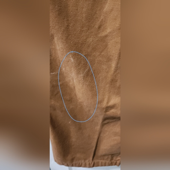 Genuine Dickies Duck Logger Work Pant Men's Pants size 38x32 - Picture 7 of 8